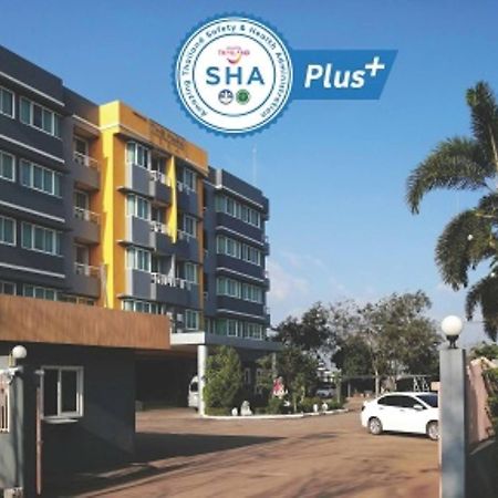 The Park 304 Executive Serviced Apartment Si Maha Phot Εξωτερικό φωτογραφία