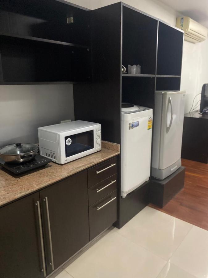 The Park 304 Executive Serviced Apartment Si Maha Phot Εξωτερικό φωτογραφία