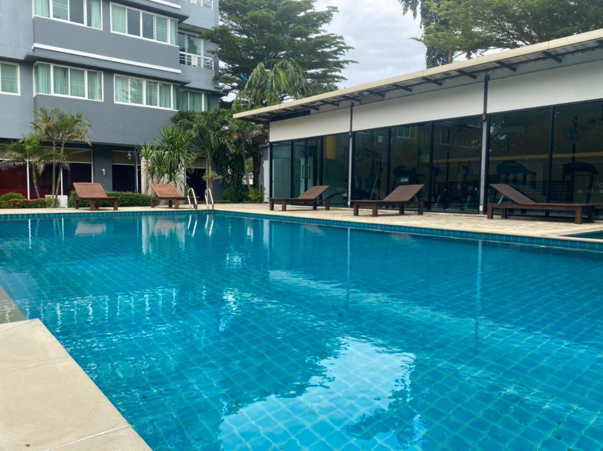 The Park 304 Executive Serviced Apartment Si Maha Phot Εξωτερικό φωτογραφία
