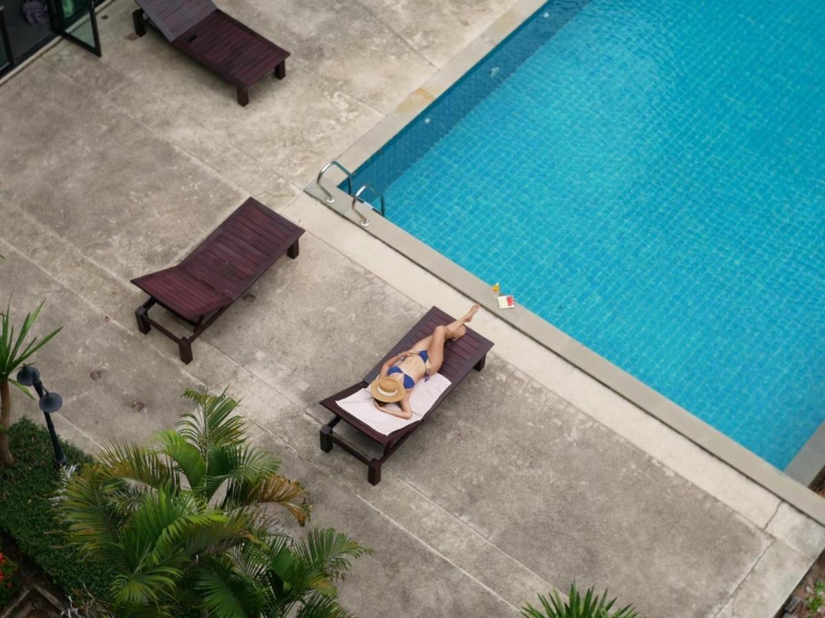 The Park 304 Executive Serviced Apartment Si Maha Phot Εξωτερικό φωτογραφία
