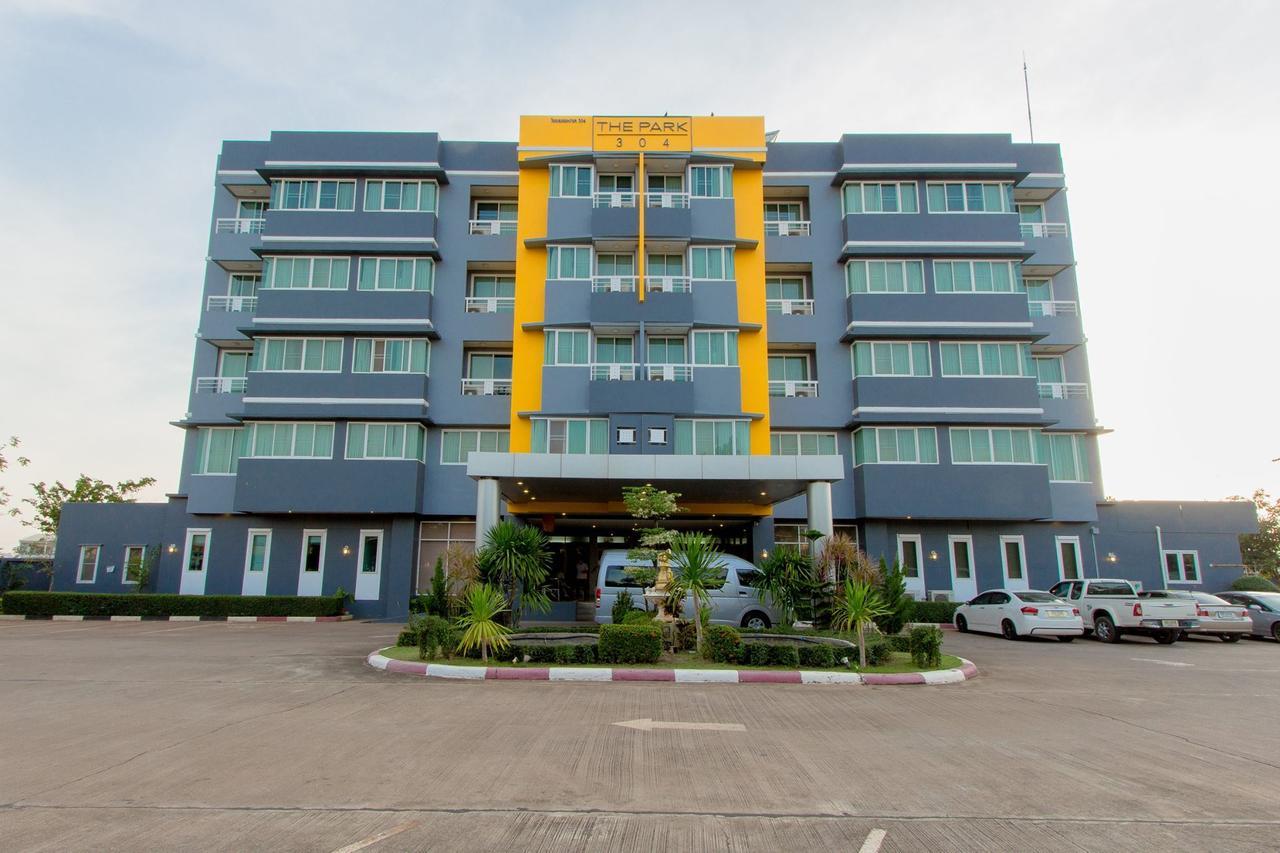 The Park 304 Executive Serviced Apartment Si Maha Phot Δωμάτιο φωτογραφία