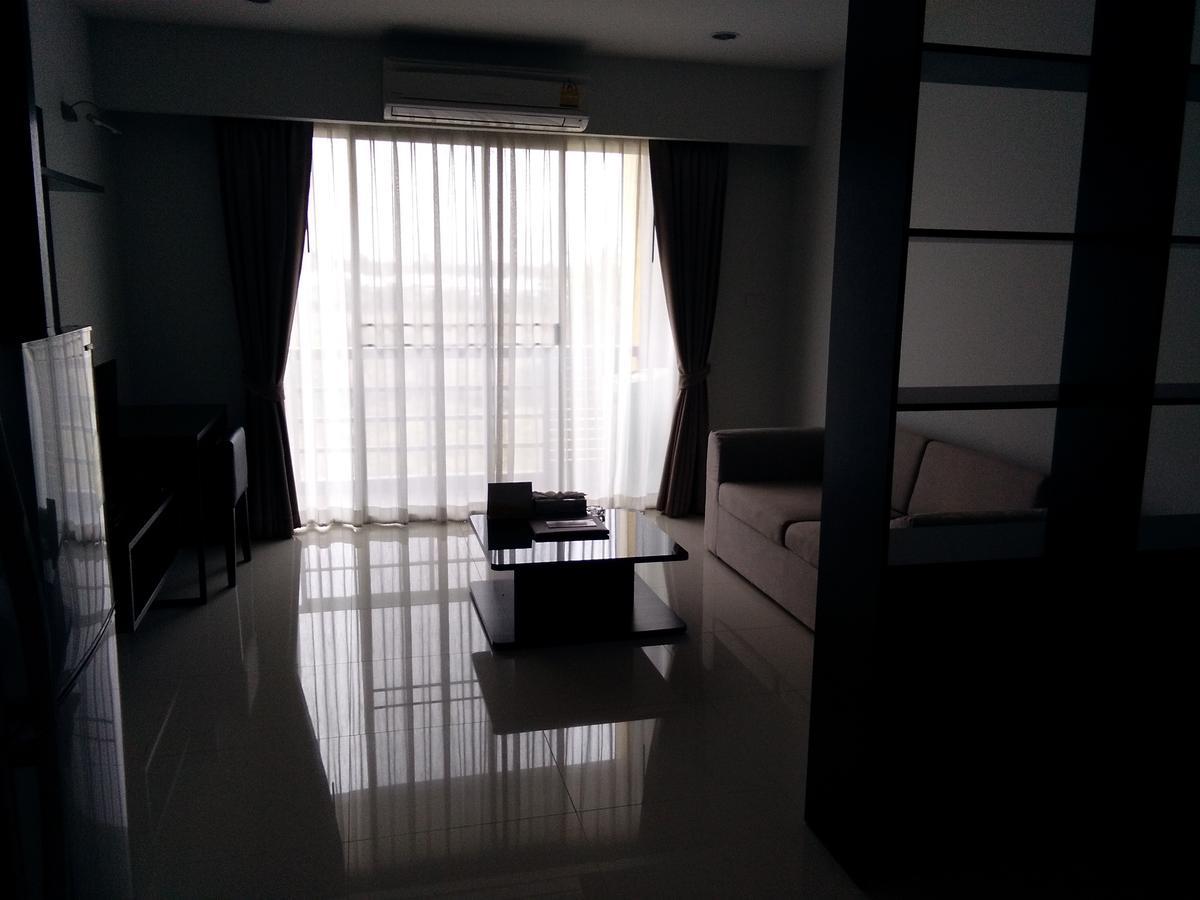 The Park 304 Executive Serviced Apartment Si Maha Phot Εξωτερικό φωτογραφία