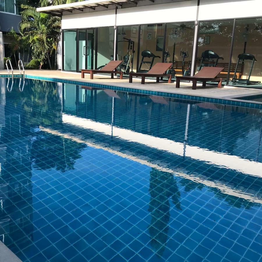 The Park 304 Executive Serviced Apartment Si Maha Phot Εξωτερικό φωτογραφία